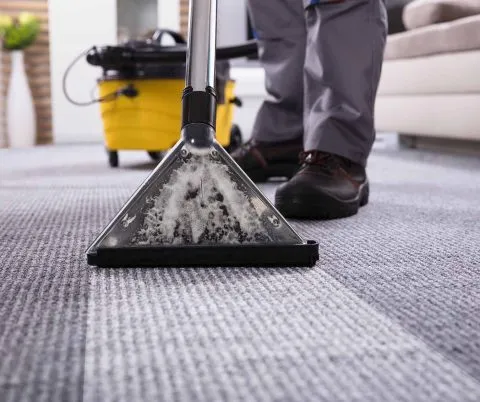 Carpet Cleaning (CCT)