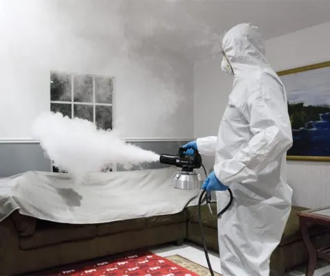 Odor Remediation (OCT)