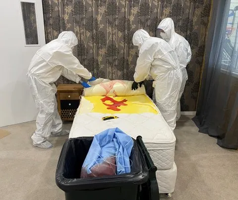 Trauma & Crime Scene Cleaning (TCST)